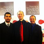 Photocall de los Premios de Teatro Musical 2015 en el Teatro Sanpol de Madrid