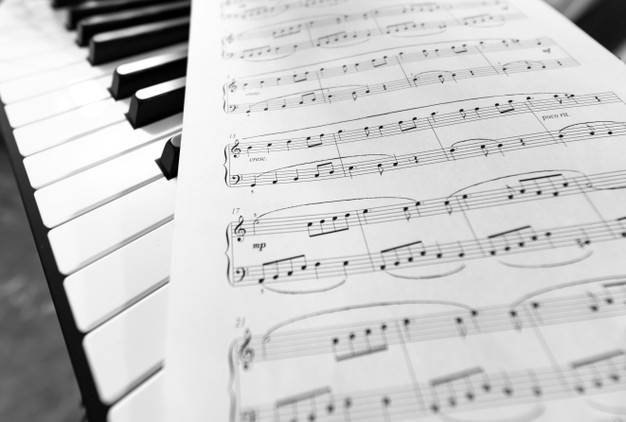 PARTITURA PIANO - Descarga PARTITURAS para PIANO PDF